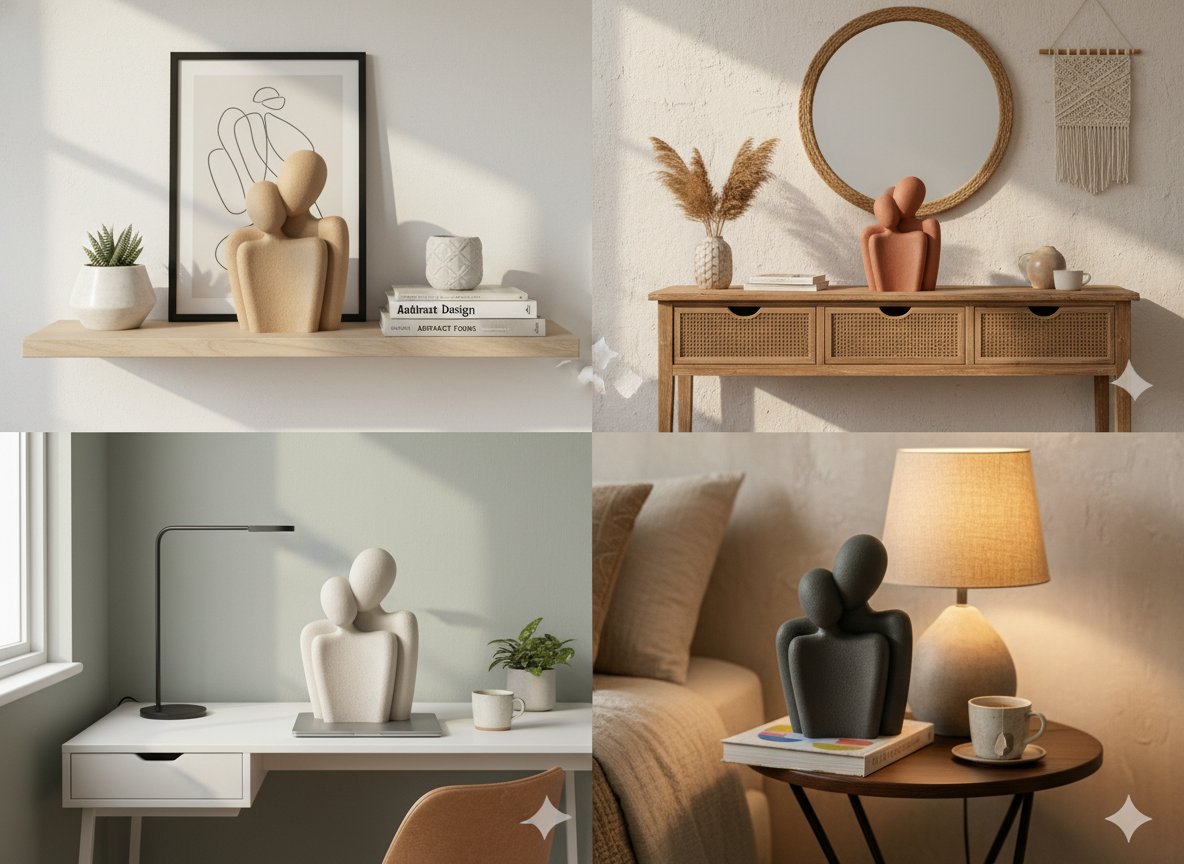 Estatuas de San Valentin