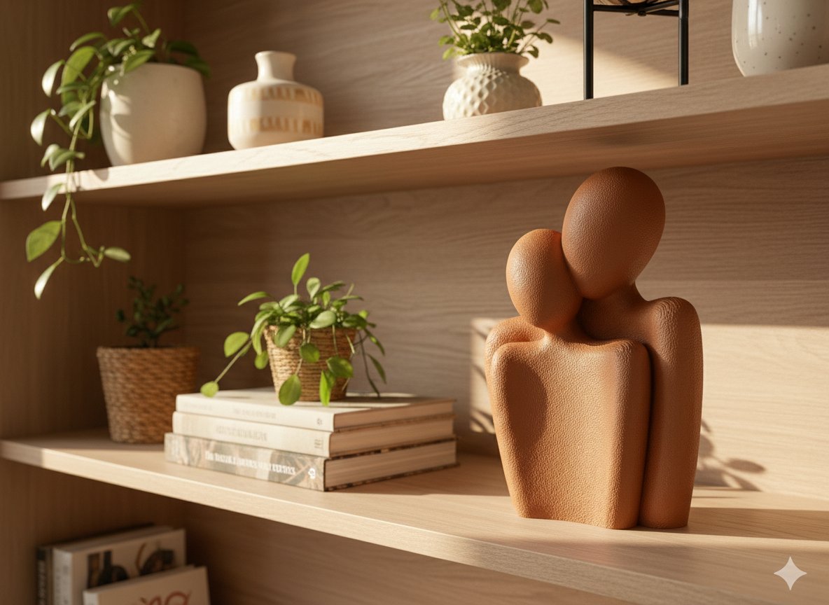 Estatuas de San Valentin