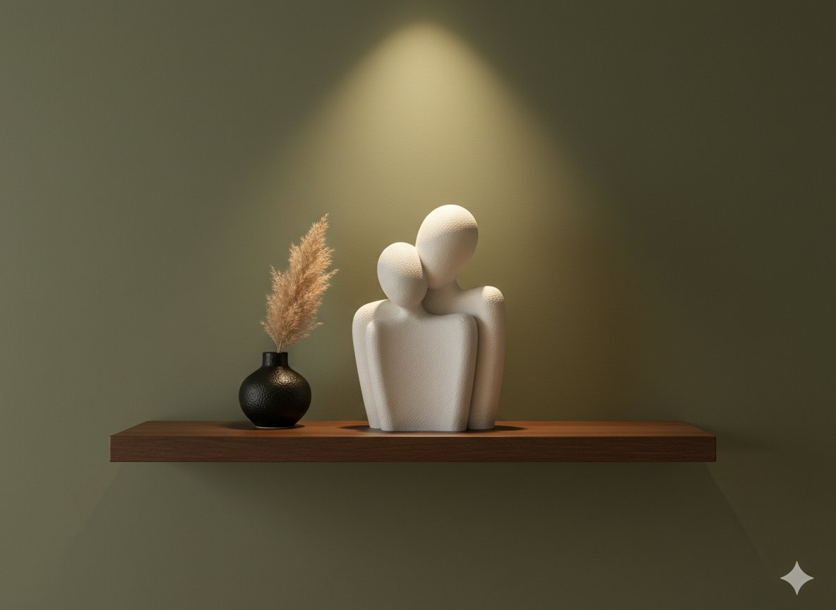 Estatuas de San Valentin