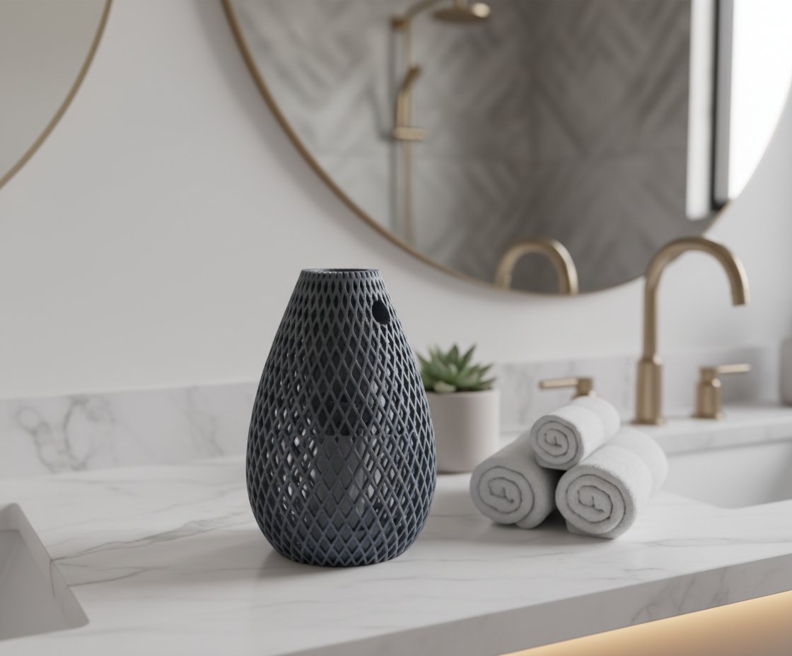 Difusor manual de ambientadores en spray