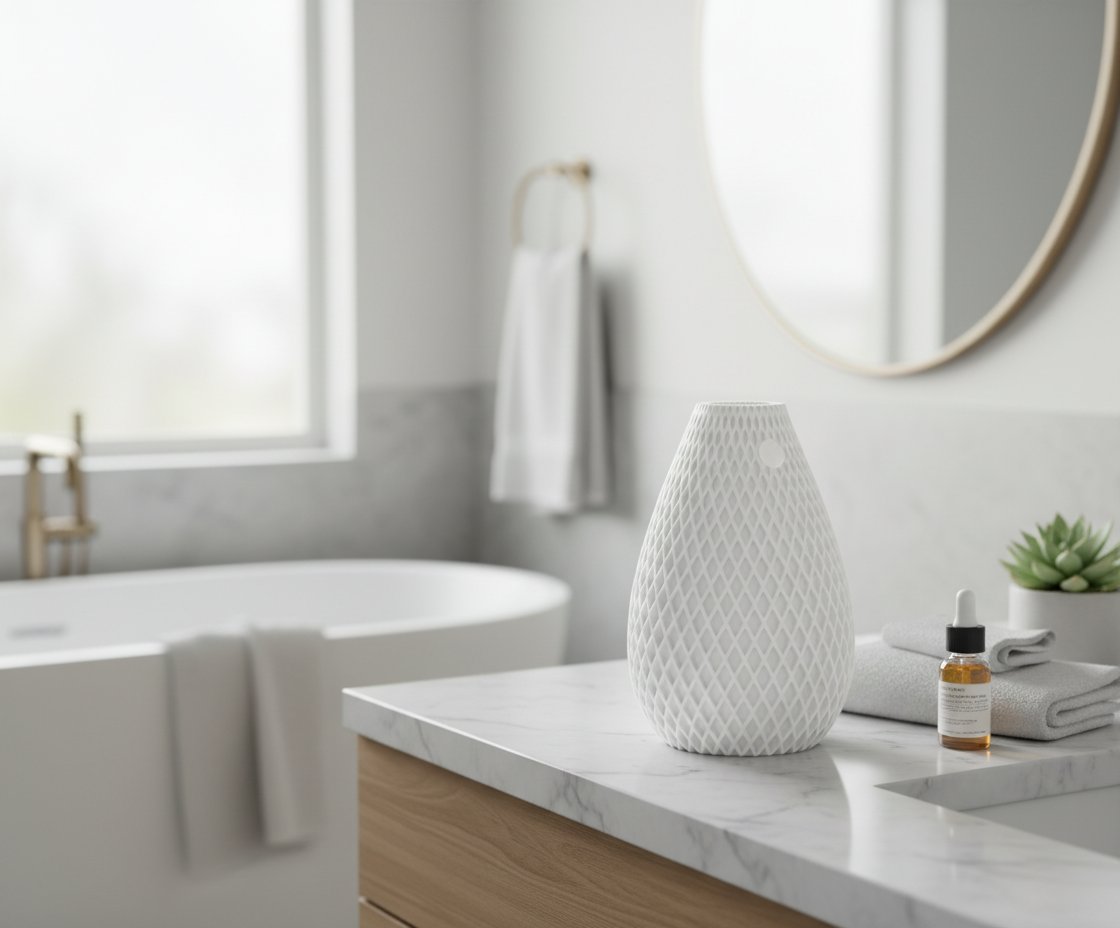 Difusor manual de ambientadores en spray