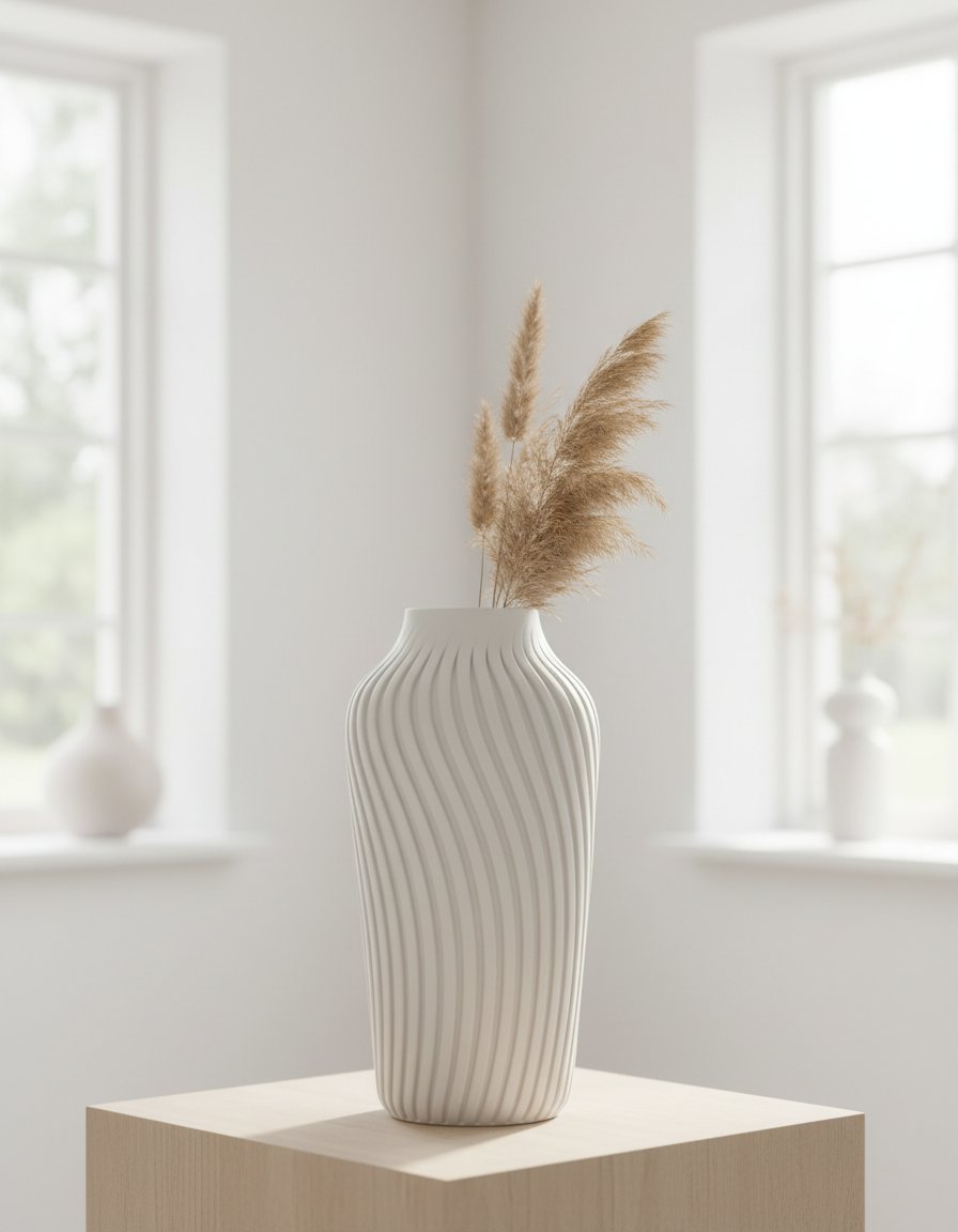 Jarron estilo clásico