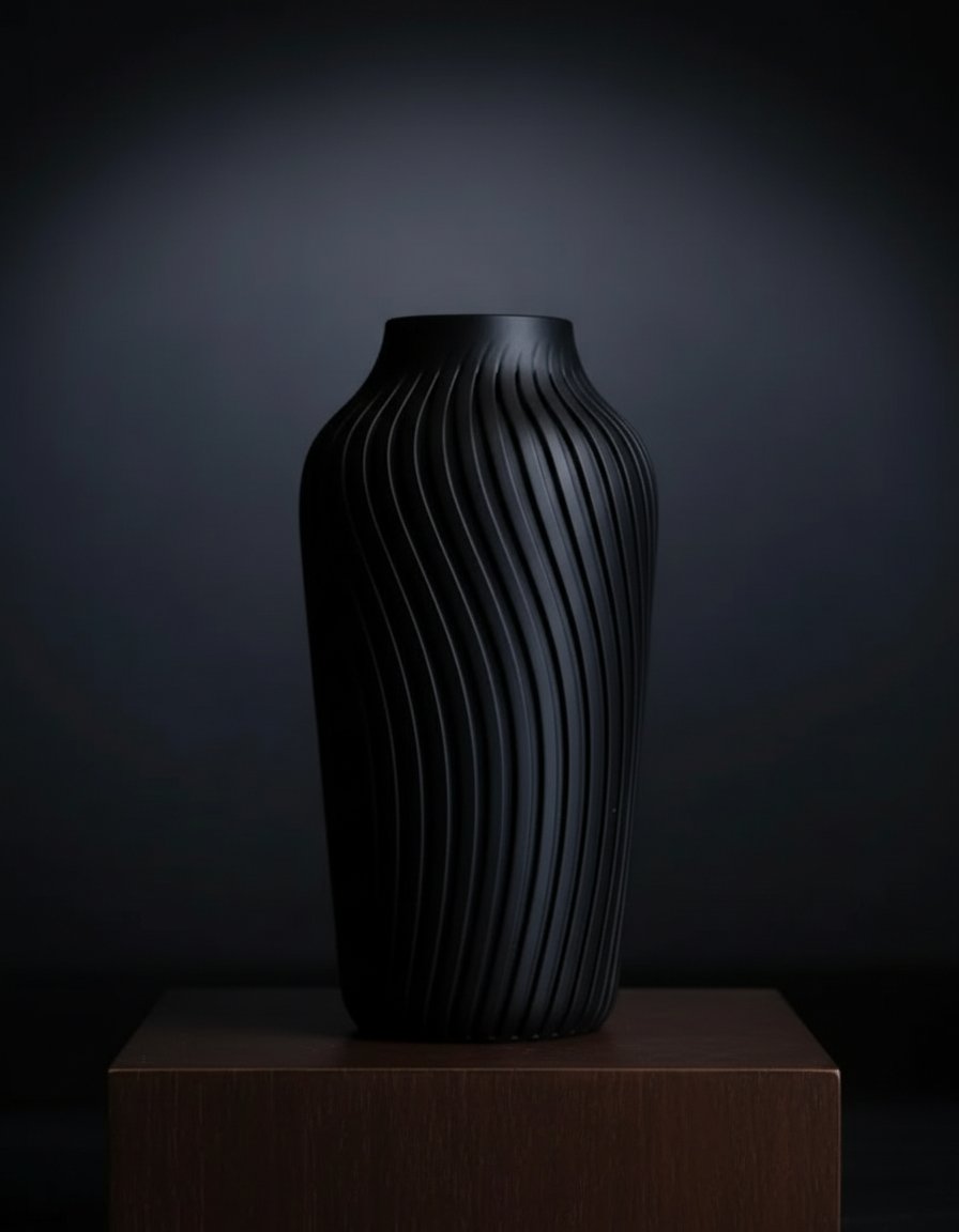 Jarron estilo clásico