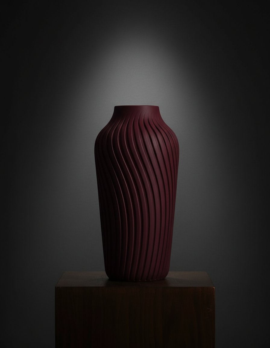 Jarron estilo clásico