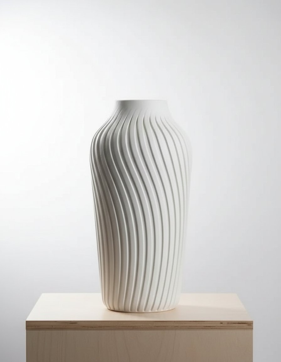 Jarron estilo clásico