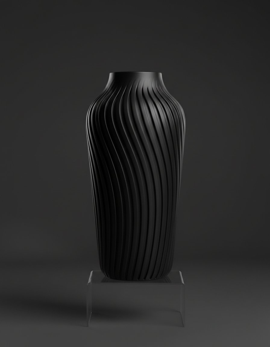 Jarron estilo clásico