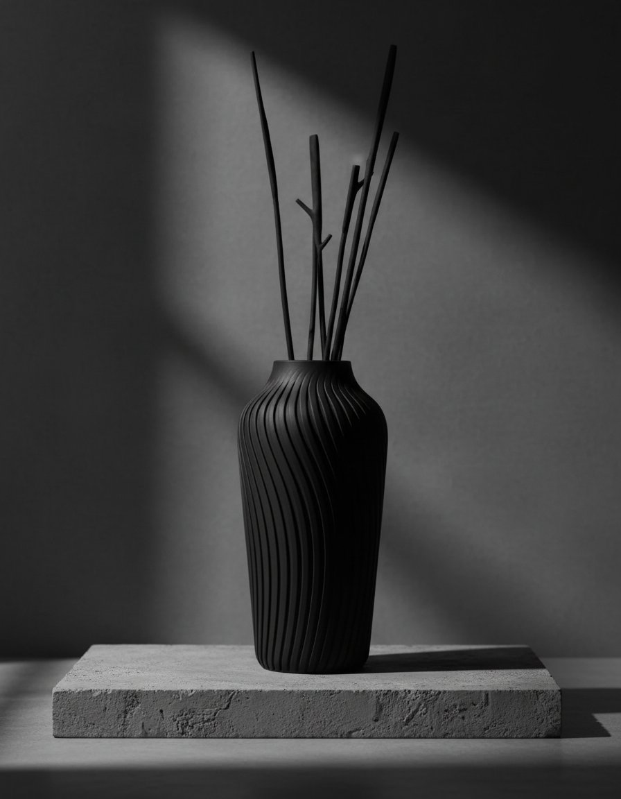 Jarron estilo clásico