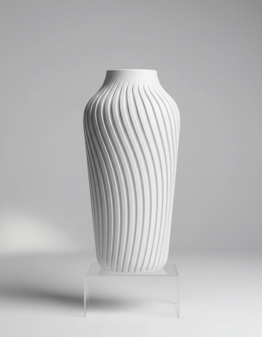 Jarron estilo clásico