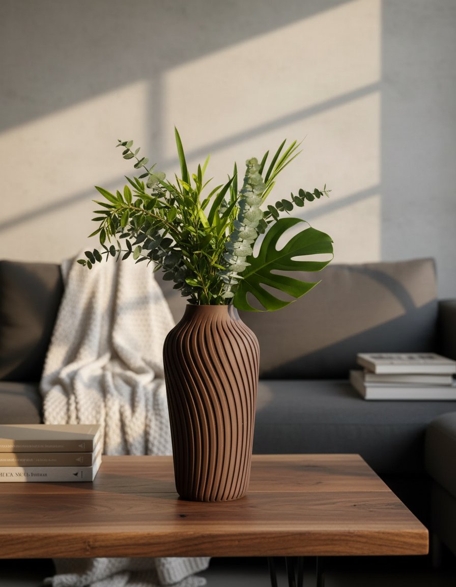 Jarron estilo clásico