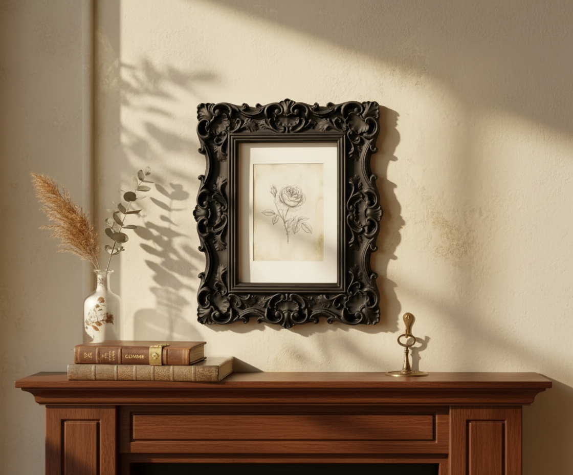 Marco para Foto Clasico