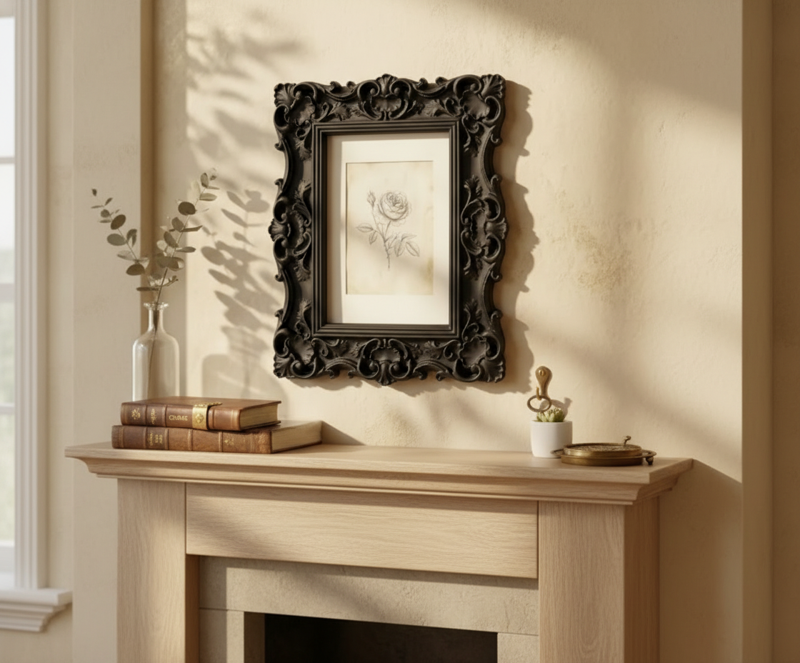 Marco para Foto Clasico