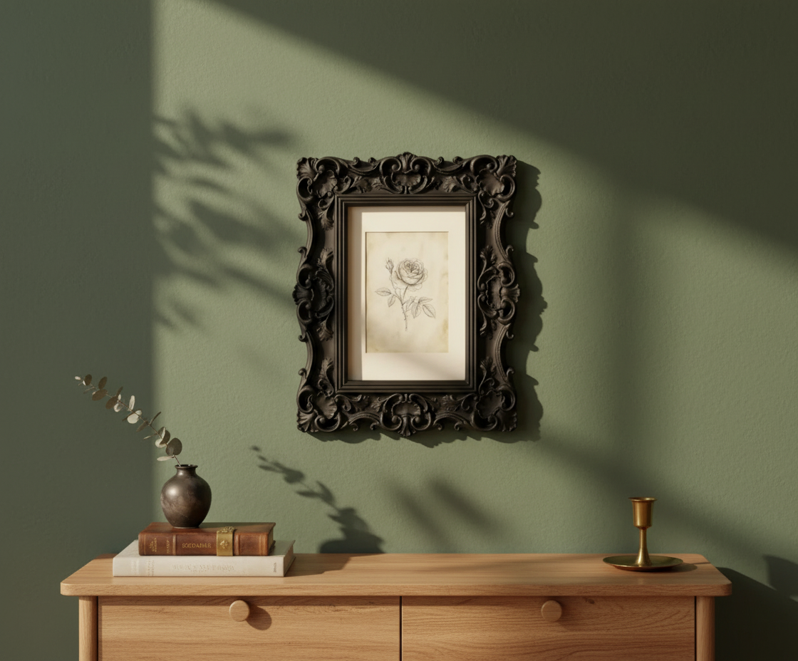 Marco para Foto Clasico