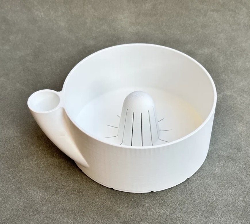 Escurridor lavador de frutas